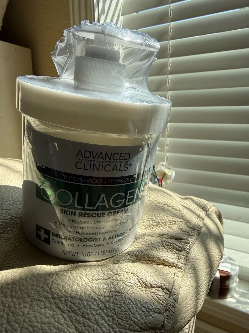 N/A collagen skin